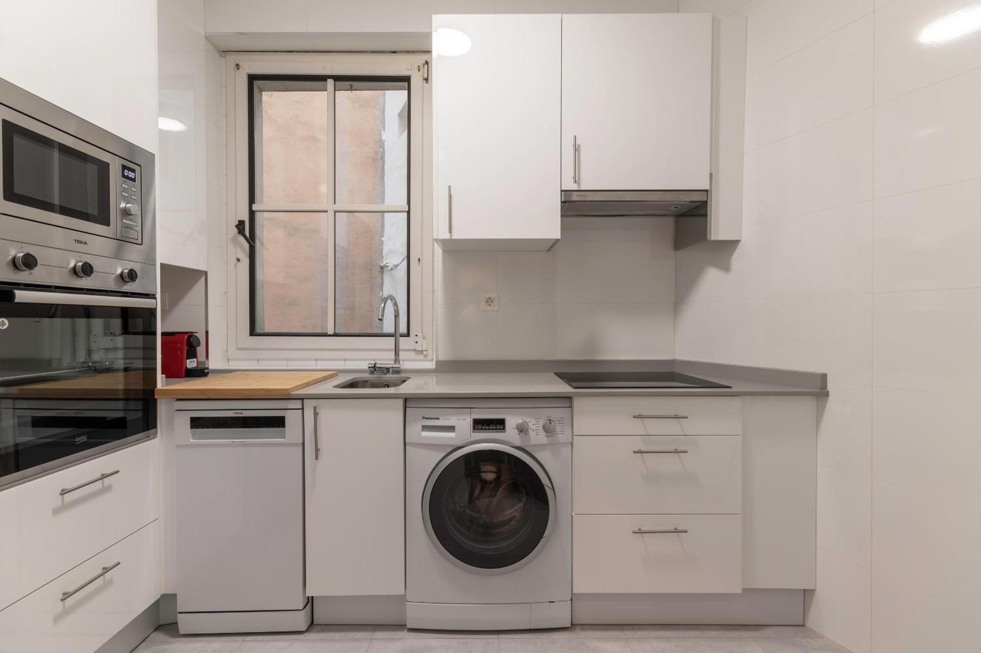 Appartement Uribitarte Bilbao